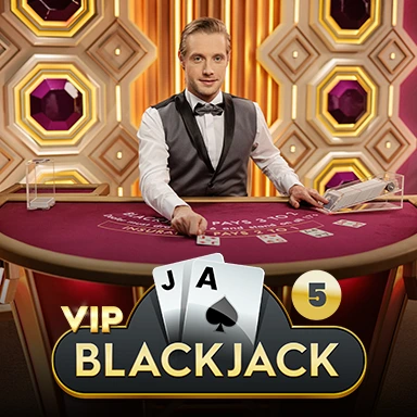 Blackjack VIP 5