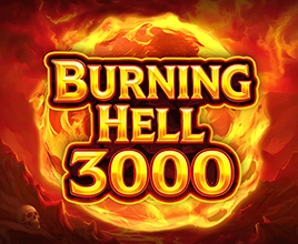 Inferno Ardente a 3000 Graus