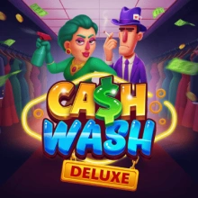 Kontantvask Deluxe