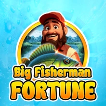 Iso kalastaja Fortune