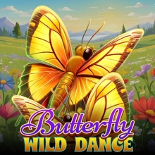 Butterfly Wild Dance