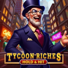 Tycoon Riches - Pidä ja lyö