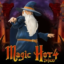 Magic Hot 4 Deluxe