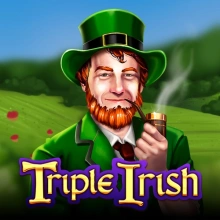 Dreifach irisch