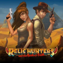 Muinaisjäännösten metsästäjät ja uskon kirja