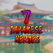Japanese 7 Heroes
