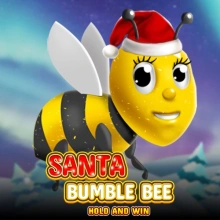 Santa Bumble Bee Hold and Win