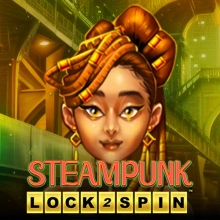 Steampunk Lock 2 Spin