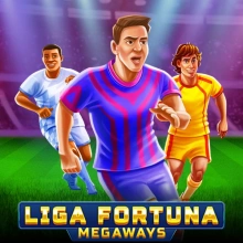 Liga Fortuna Megaways