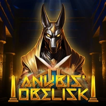 Obelisk des Anubis