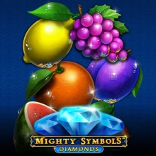 Mahtavat symbolit Timantit