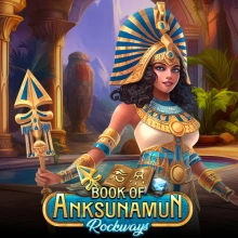 Anksunamunin kallioreittien kirja