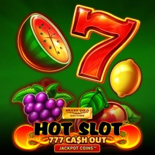 Hot Slot: 777 Cash Out Grand Gold Edition