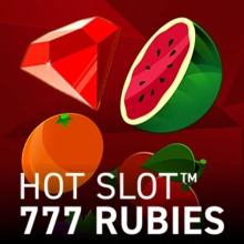 Hot Slot: 777 Rubies erittäin kevyt