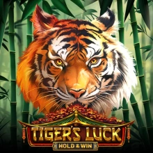 Tiger’s Luck: Hold and Win