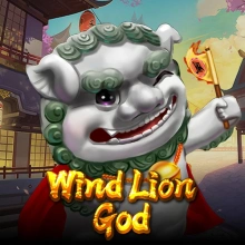 Wind Lion God