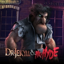 Dr. Jekyll & Mr. Hyde