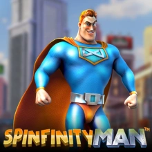 Spinfinity Man