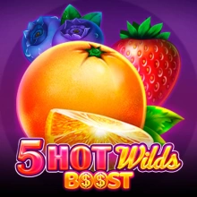 5 Hot Wilds Boost