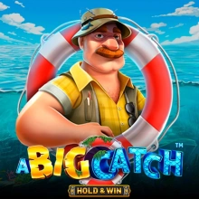 A Big Catch – Hold & Win