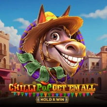 Chilli Pop Get’Em All