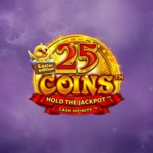 25 kolikkoa Itäinen painos