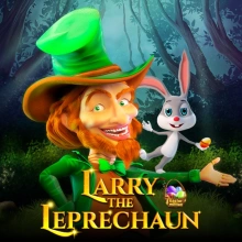 Larry Leprechaun pääsiäinen Edition