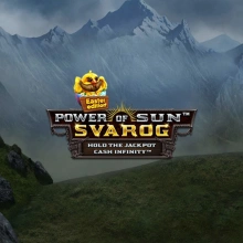 Power Of Sun Svarog Easter Edition