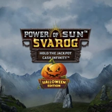 Power Of Sun Svarog Halloween painos