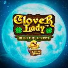Clover Lady pääsiäinen Edition