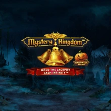 Mysteeri kuningaskunta: Mystery Bells Halloween painos