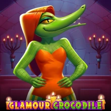 Glamour Krokodil
