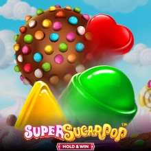 Super Sugar Pop Hold and Win