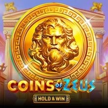 Coins of Zeus Hold and Win