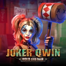 Joker Qwin Hold and Win