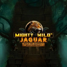 Mighty Wild: Jaguaari