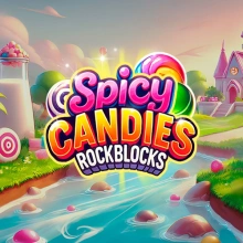 Mausteiset karkit Rockblocks