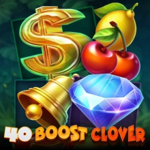 40 Boost Clover