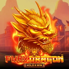 Fury Dragon – Hold & Win