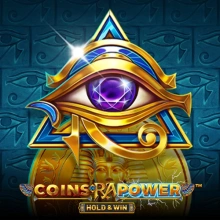 Coins of Ra Power – Hold & Win