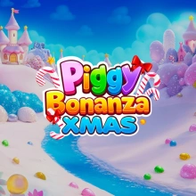 Schweinchen Bonanza Weihnachten