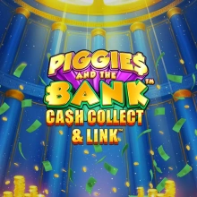 Piggies and the Bank Cash Collect & Link