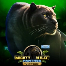 Mighty Wild: Panther Grand Diamond Edition Rakasta jättipotti