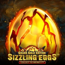Sizzling Eggs Grand Gold Edition