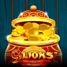 9 Leijonat Hold The Jackpot Rakastavat Jackpotia