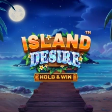 Island Desire – Hold & Win