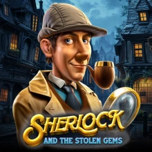 Sherlock und die gestohlenen Edelsteine