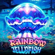 Rainbow Jellyfish
