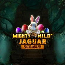 Mighty Wild: Jaguaarin pääsiäisjättipotit