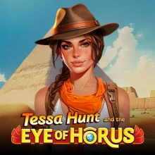 Tessa Hunt ja Horuksen silmä